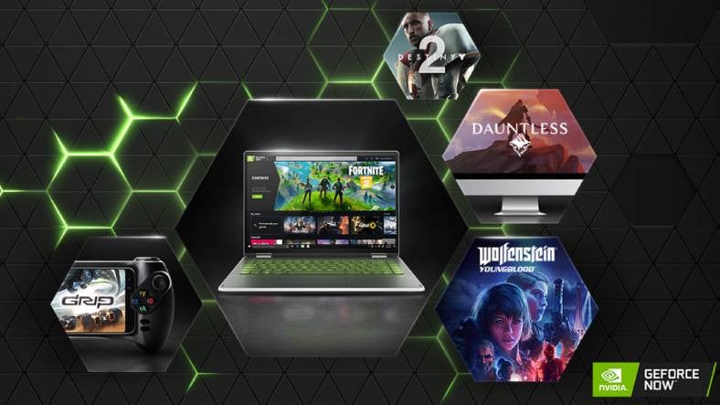 Xbox Kullanıcılarına Güzel Haber: Xboxa GeForce Now Desteği Geldi