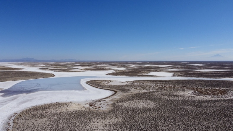 Tuz Gölü’ndeki Kuraklık Dünya Gündeminde: Göllerin Durumu Endişe Verici
