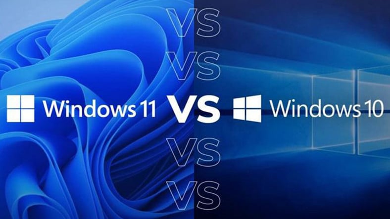 Windows 10 ve Windows 11’e Performans Testi Yapıldı: Sonuçlarsa Şaşırtıcı