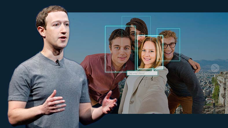 Hepimizi Fişlemişti: Facebook, Yüz Tanıma Sistemini Kapatıyor (Tüm Veriler de Silinecek)