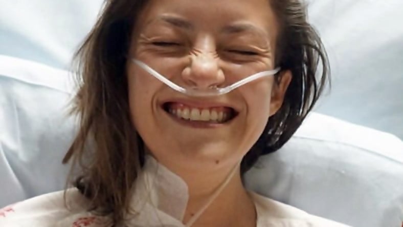 Organ Bağışı Sayesinde Hayata Tutunan Bir Kadının Viral Olan Çarpıcı Fotoğrafı