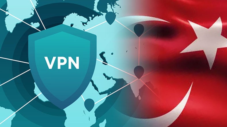 Dünyanın En Fazla VPN Kullanan Ülkeleri Açıklandı: Türkiye Kaçıncı Sırada?