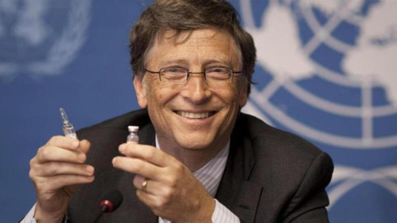 Bill Gatesden Hükümetlere Uyarı: Çiçek Hastalığı Silah Olarak Kullanılabilir