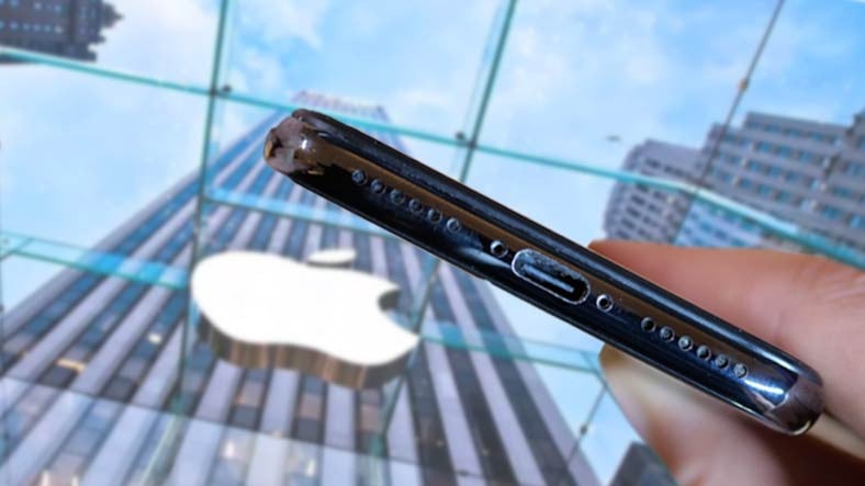 Bunu Gören Apple Çalışmalara Başladı Bile: İlk ve Tek USB Type-C Girişli iPhone, 86 Bin Dolara Satıldı