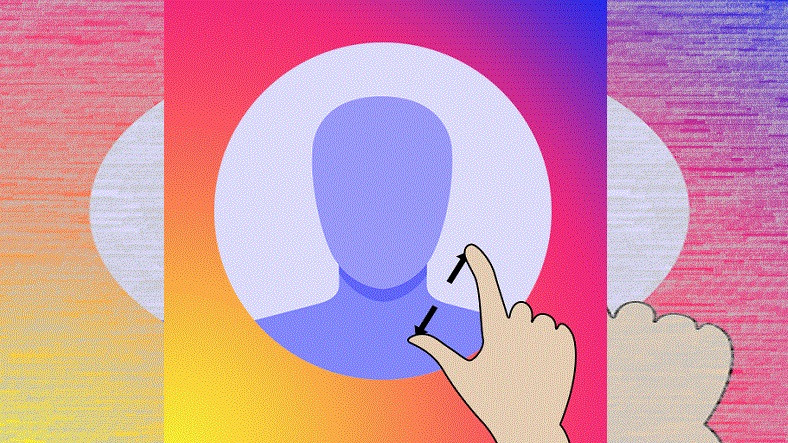 Instagram’daki Küçük Profil Resimleri Nasıl Yüksek Çözünürlüklü Olarak Büyütülür?