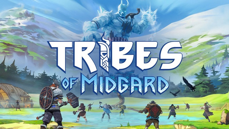 Devlere Karşı Verilen Amansız Savaş: Tribes of Midgard İncelemesi