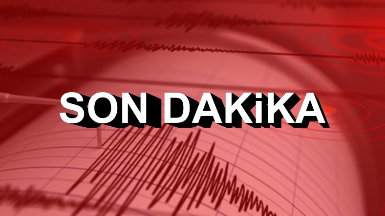 SON DAKİKA: Düzcede 5.3 Büyüklüğünde Deprem! (İstanbulda da Hissedildi)