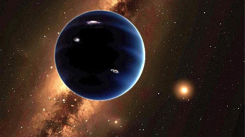 Aman Sonu Plüton Gibi Olmasın: Güneş Sisteminin 9. Gezegeni Keşfedilmiş Olabilir
