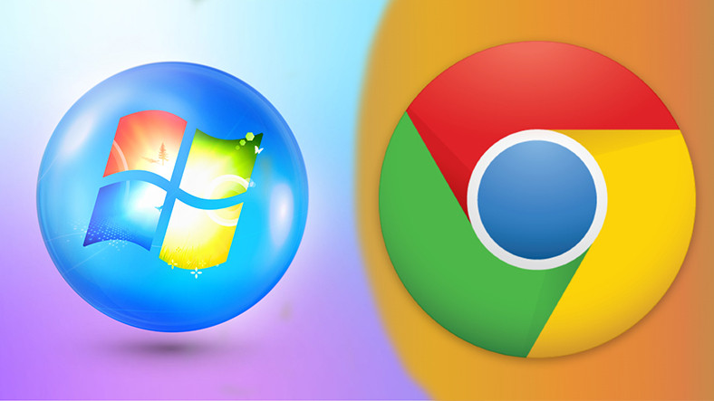 Google Chrome da Windows 7ye Veda Ediyor: Desteğin Kesileceği Tarih Açıklandı