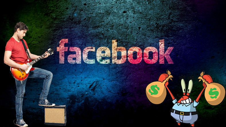 Facebook’tan “İlham Veren” Hareket: Müzisyenlere ve İçerik Üreticilerine On Binlerce Dolar Ödeyecek