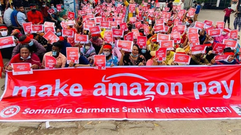 Amazona Senenin En Yoğun Gününde Büyük Darbe: 20 Ülkede Binlerce Amazon Çalışanı Black Fridayde Grev Yapacak