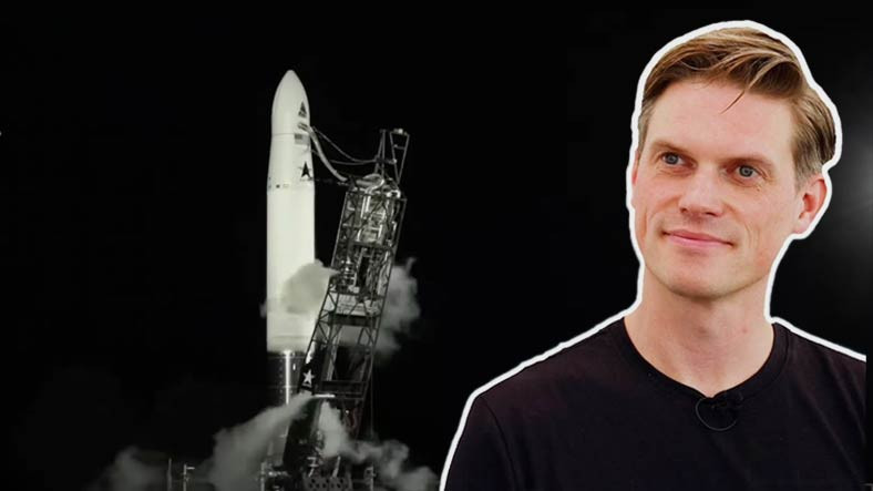 Hoş Geldin Chris Kemp: Astra Space, Dördüncü Denemesinde Yörüngeye Ulaştı