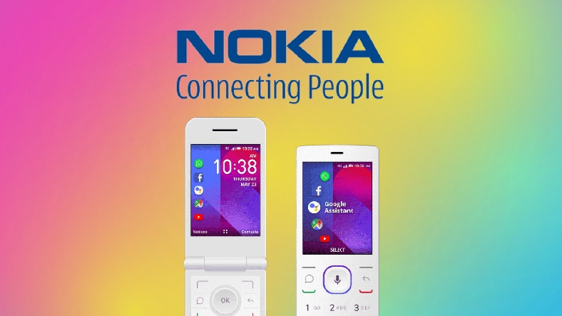 Nokia’nın KaiOS Destekli Yeni Telefonu Avrupaya Geliyor