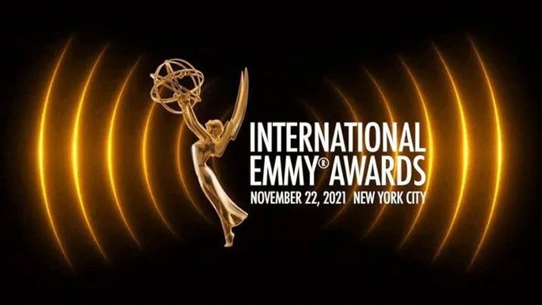 Televizyonun Oscarı Kabul Edilen 2021 Uluslararası Emmy Ödüllerinin Kazananları Açıklandı