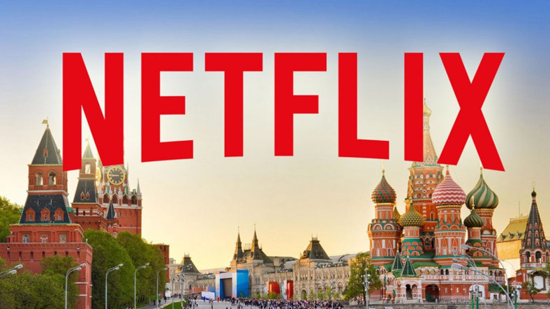Rusya, Netflix Hakkında Eşcinsellik Propagandası Yaptığı Gerekçesiyle Soruşturma Başlattı