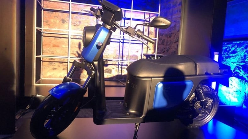 Ford Otosan’dan Elektrikli Motosiklet Hamlesi: Rakun Pro2 ve Pro3 Tanıtıldı
