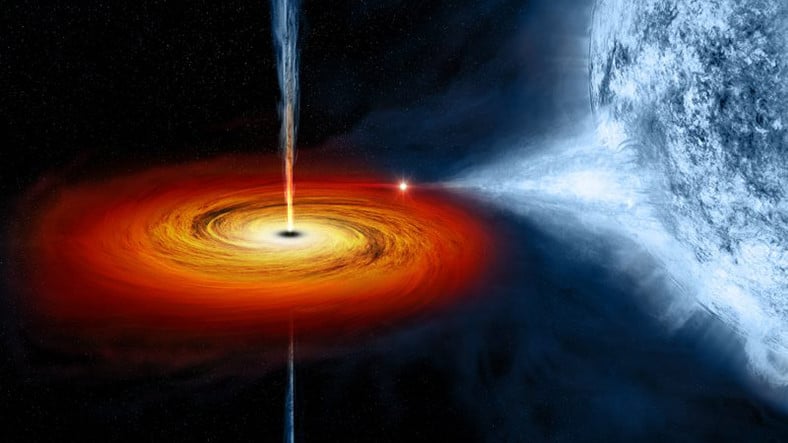 karadeliklerin yildizlar uzerindeki etkisi gercekci simulasyonla kaydedildi 1638028402