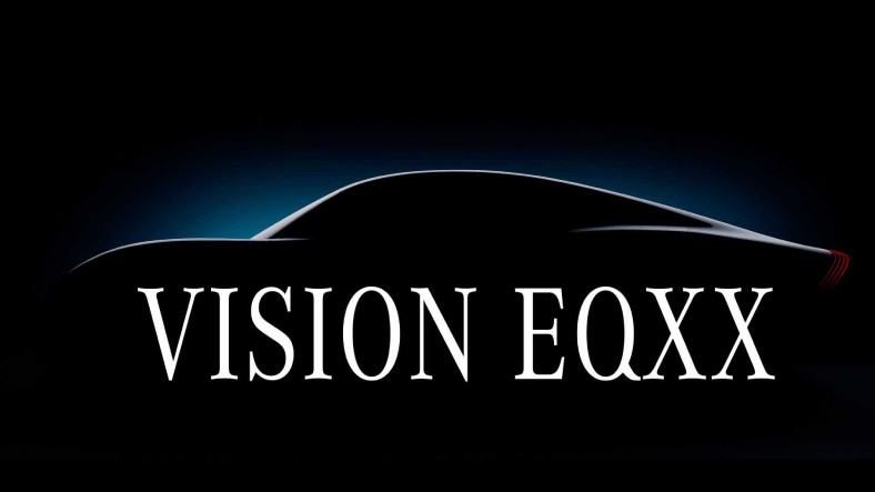 Güçlü Bataryasıyla Devrim Yapacak: Mercedes, Yeni Elektrikli Otomobili Vision EQXXin Tanıtım Tarihini Açıkladı