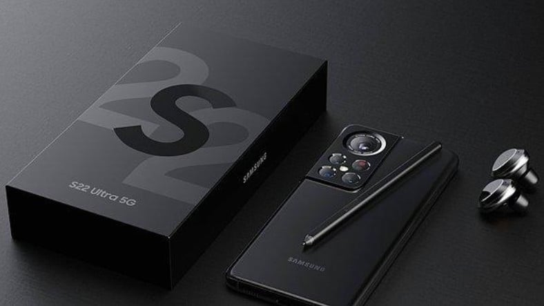 Samsung S22 Serisi ile İlgili Yeni Sızıntı: Ekran Boyutları Belli Oldu