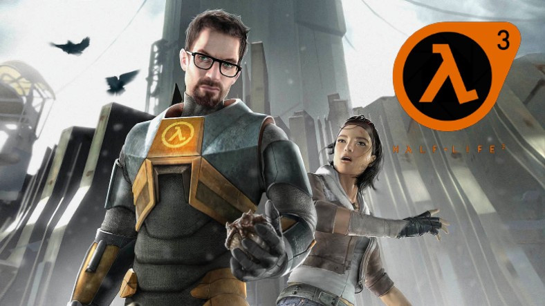 Sevenlerine Üzücü Haber: Half-Life 3 Uzun Bir süre Daha Gelmeyecek Gibi Duruyor