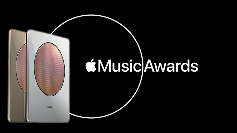 Apple, Yılın En İyi Sanatçılarını Açıkladı: İşte 2021 Apple Müzik Ödülleri Kazananları