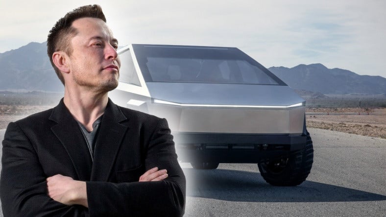 Zaten Anca Düdüğünü Alabiliriz: Elon Musk Şimdi de Cybertruck Tasarımlı Tesla Düdük Satmaya Başladı