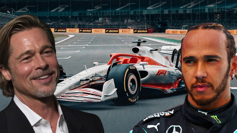 Lewis Hamilton ve Brad Pittin Başrolde Yer Alacağı Formula 1 Filmi Geliyor: Netflix, Apple ve Amazon Yapımcısı Olmak İçin Birbirine Girdi