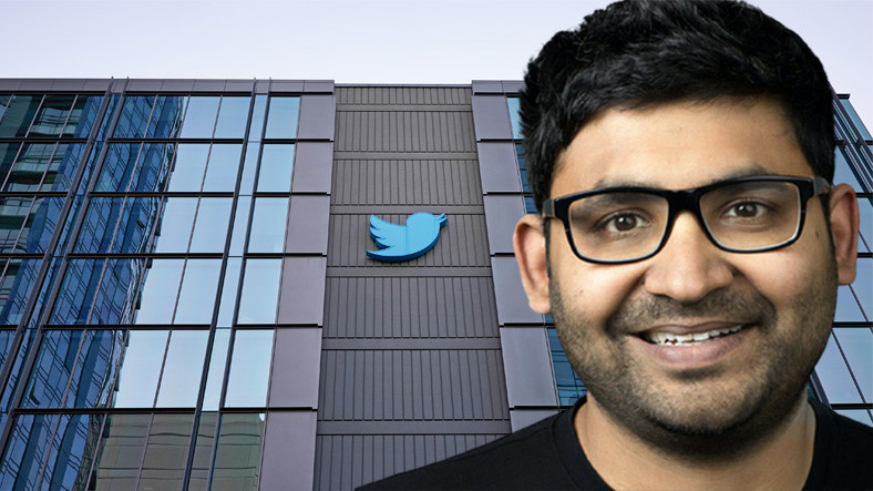Önce Bi Odana Geçseydin: Twitterın Yeni CEOsu, İki Üst Düzey Yöneticiyi İşten Çıkardı