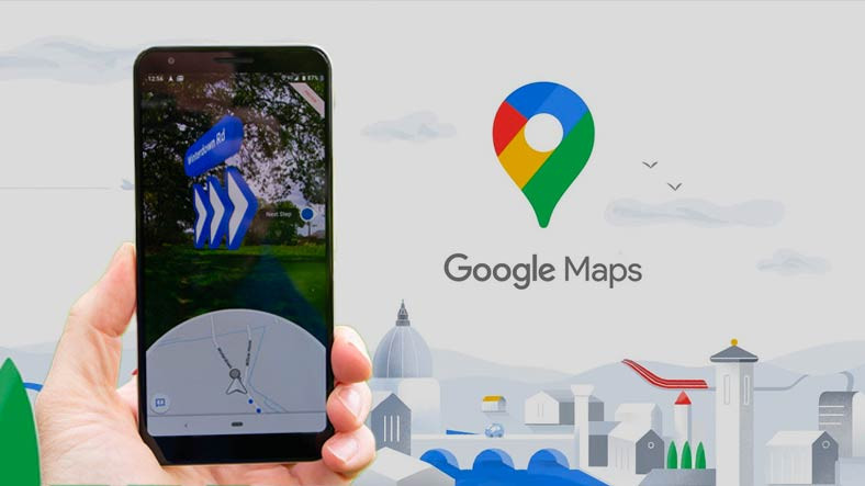 AVMlerde Mağaza Ararken Kaybolma Derdi Bitiyor: İşte Google Haritalara Gelen İki Yeni Özellik