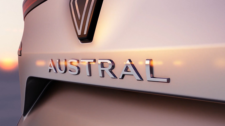 Renault, Yeni Kompakt SUVunun İsmini Açıkladı: Karşınızda Austral [Video]