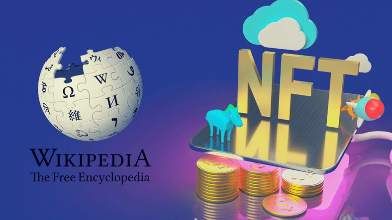Vikipedideki İlk İçerik NFT Olarak Satışa Çıkıyor: Wikipedianın Geliştirildiği iMac de Satılacak
