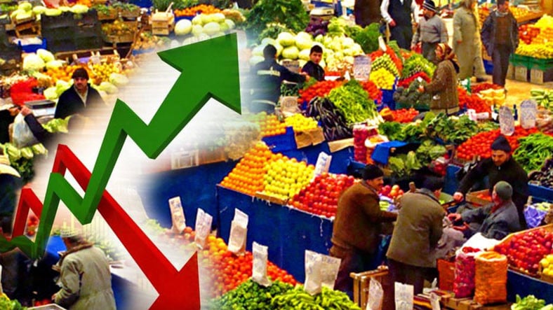 Türkiye, Gıda Fiyatlarının En Fazla Arttığı Ülke Oldu: İşte Türkiye’deki Zamların Diğer Ülkeler ile Karşılaştırması