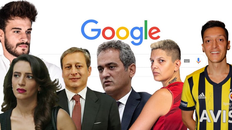 Google, 2021 Boyunca Türkiye'de ve Dünyada En Çok Nelerin Aratıldığını Açıkladı