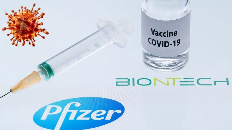 Üçüncü Doz BionTech Aşısının Omicron Varyantına Karşı Etkinlik Oranı Açıklandı