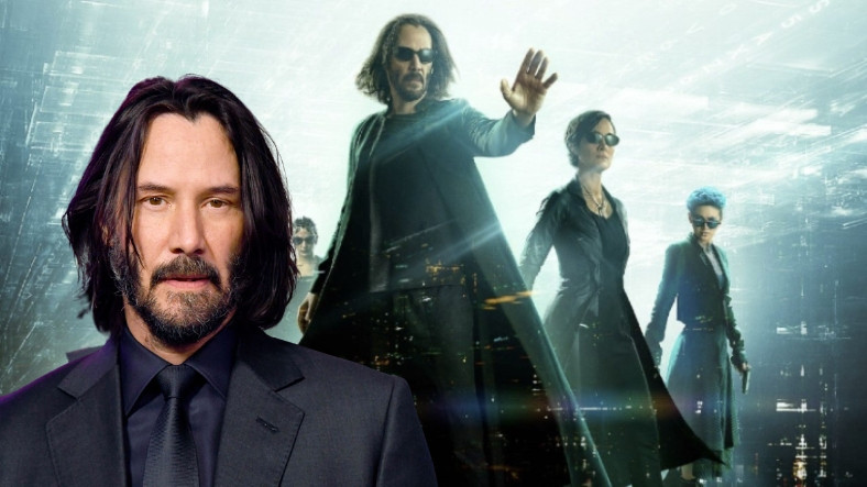 Ünlü Oyuncu Keanu Reeves, The Matrix Resurrectionsa Dair Konuştu: Olağanüstü Bir Deneyimdi