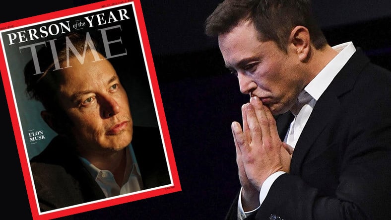 Elon Muskın Yılın Kişisi Seçilmesi ABDyi Karıştırdı: İşte Nedeni