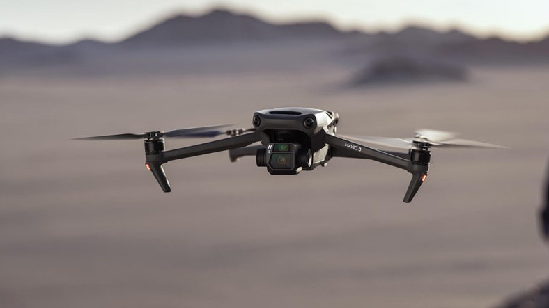 DJI, Drone Seven Herkesin Hayallerini Kuracağı Yeni Mavic 3ü Duyurdu: İşte Çektiği Görüntüler