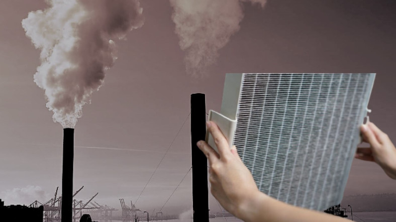 HEPA Filtre Kullanmak Artık Zorunluluk Mu? Hava Kirliliğinin Kaç Kişinin Erken Ölümüne Sebep Olduğunu Duyunca Çok Şaşıracaksınız