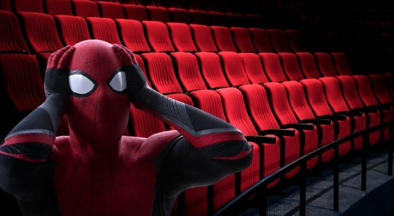Sinemayı da Spider-Man Kurtaracak: No Way Home, Omicron Varyantına Rağmen Gişe Rekorları Kırıyor
