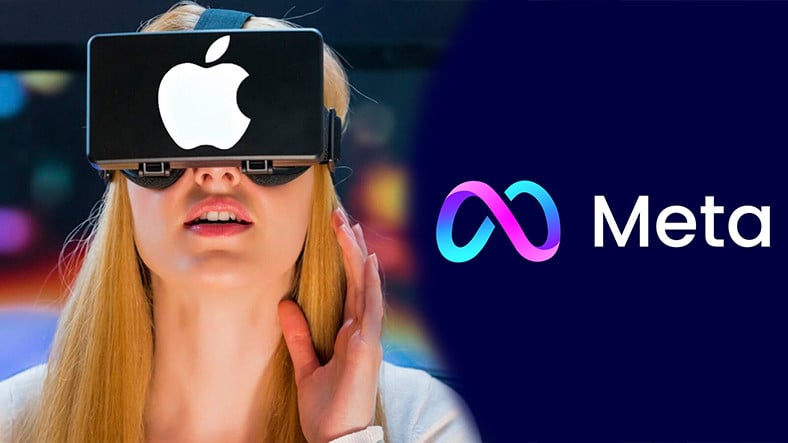 Apple’ın Bir Meta Çalışanını İşe Aldığı Öne Sürüldü: AR/VR Gözlüklerinde Beraber Çalışılabilir