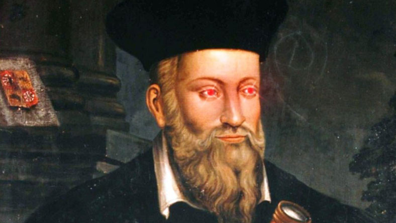 Tarihin En Büyük Kahini Kabul Edilen Nostradamusun 2022 İçin Bulunduğu 4 Kehanet