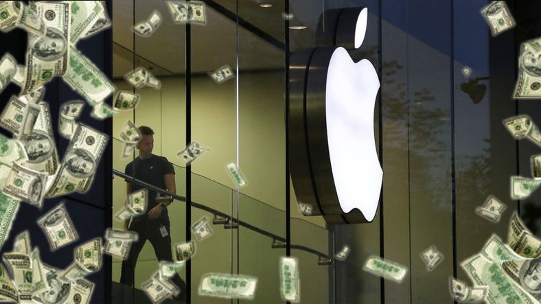 Apple, En Özel Çalışanlarına 180 Bin Dolar Bonus Dağıtıyor: Peki Neden?