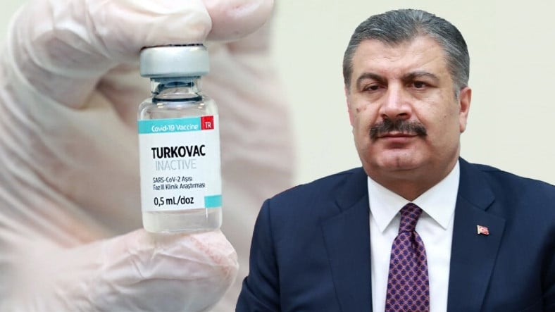 Bilim Kurulu Bir Kez Daha Toplandı: Sağlık Bakanı Koca, Yerli Aşı Turkovac Uygulamalarının Ne Zaman Başlayacağını Açıkladı