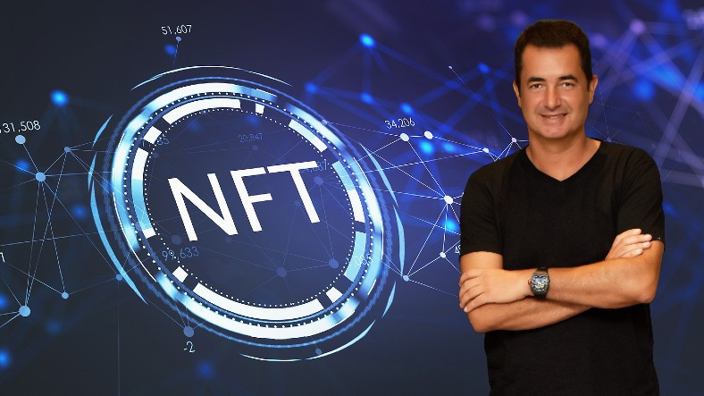 Acun Ilıcalı, Yeni NFT Platformu Eneftioyu Duyurdu: İlk NFT Koleksiyonu da Tanıtıldı