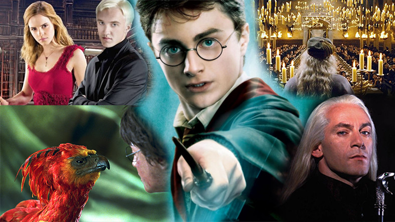 Harry Potter Hayranları Toplansın: Serinin Bilinmeyen Gerçekleri Ortaya Çıktı
