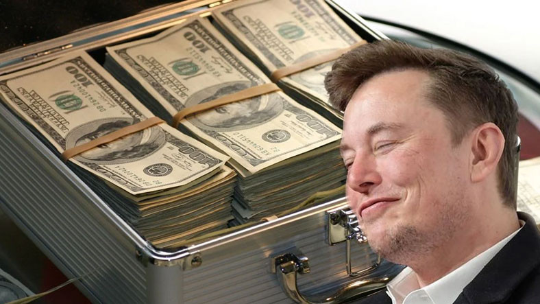 Sakız Parası(!): Elon Musk, Servetini Yalnızca Bir Günde 30 Milyar Dolar Artırdı