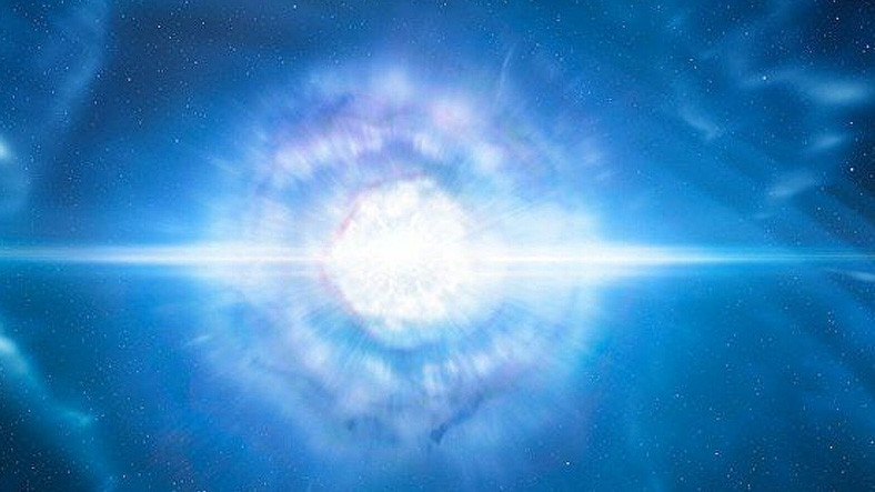Kozmik Canavar Olarak Adlandırılan Nötron Yıldızı Patladı: Güneşin 100 Bin Yılda Üreteceği Enerji Bir Anda Uzaya Saçıldı