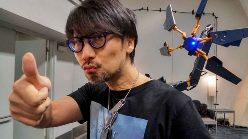 Hideo Kojima’dan Oyuncuları Coşturan Açıklama: ‘Herkesin Oynayacağı’ Büyük Bir Oyun Geliştiriyoruz