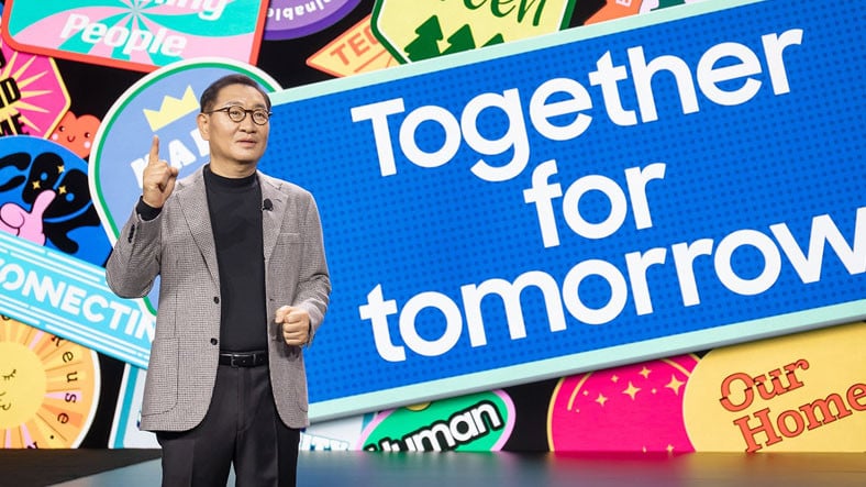 Samsung’un Sürdürülebilir ve Birbiriyle Bağlantılı Gelecek Vizyonu: Together for Tomorrow