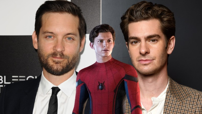 Andrew Garfielddan Kaçak Sinema Açıklaması: Spider-Man: No Way Homeu Tobey Maguire ile Sinemada Gizlice İzlemişler